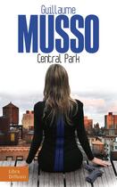 Couverture du livre « Central Park » de Guillaume Musso aux éditions Libra Diffusio