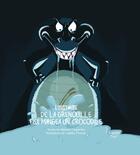 Couverture du livre « L'histoire de la grenouille qui mangea un crocodile » de Melanie Carpentier et Laetitia Thomas aux éditions Editions Thot