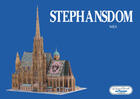 Couverture du livre « Stephansdom ; cathédrale de vienne (Autriche) » de Thierry Hatot aux éditions Instant Durable