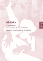 Couverture du livre « Weporn, le X de la génération Y » de  aux éditions Lettre Volee