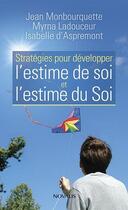 Couverture du livre « Strategies pour developper l'estime de soi » de Monbourquette aux éditions Novalis