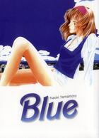 Couverture du livre « Blue » de Naoki Yamamoto aux éditions Imho