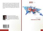 Couverture du livre « Internet et pme » de Lacheret Philipppe aux éditions Editions Universitaires Europeennes