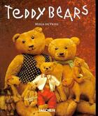 Couverture du livre « Teddy bears-trilingue - ka » de  aux éditions Taschen