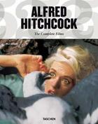 Couverture du livre « Alfred Hitchcock » de Paul Duncan aux éditions Taschen