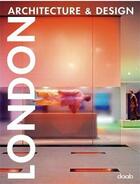 Couverture du livre « London architecture and design » de Daab aux éditions Daab