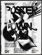 Couverture du livre « Poster town ; contemporary poster design from Lucerne » de  aux éditions Spector Books