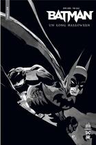 Couverture du livre « Batman : Un Long Halloween » de Tim Sale et Jeph Loeb aux éditions Urban Comics