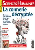 Couverture du livre « Sciences humaines n 331 - la connerie decryptee - novembre 2020 » de  aux éditions Sciences Humaines