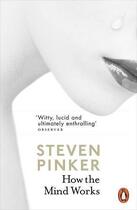 Couverture du livre « How The Mind Works » de Steven Pinker aux éditions Adult Pbs