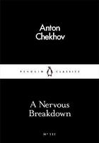 Couverture du livre « A nervous breakdown » de Anton Tchekhov aux éditions Adult Pbs