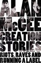 Couverture du livre « Creation Stories » de Mcgee Alan aux éditions Pan Macmillan