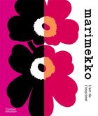 Couverture du livre « Marimekko l'art de l'imprime /francais » de Marimekko/Borrelli-P aux éditions Thames & Hudson