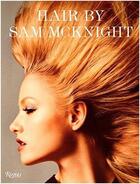 Couverture du livre « Hair by sam mcknight » de Knight Sam aux éditions Rizzoli