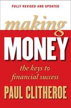 Couverture du livre « Making Money » de Clitheroe Paul aux éditions Penguin Books Ltd Digital