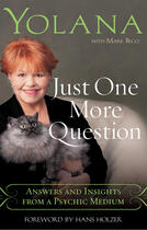 Couverture du livre « Just One More Question » de Bego Mark aux éditions Penguin Group Us