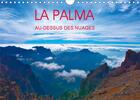 Couverture du livre « La palma au dessus des nuages calendrier mural 2020 din a4 horizontal - le ciel panoramique au dessu » de Jean-Luc Bohin aux éditions Calvendo