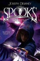 Couverture du livre « The Spook's Destiny » de Joseph Delaney aux éditions Rhcb Digital