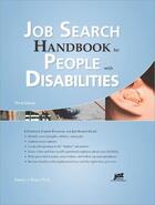 Couverture du livre « Job Search Handbook for People with Disabilities » de Daniel J. Ryan aux éditions Jist Publishing