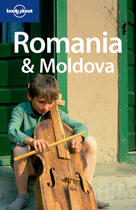 Couverture du livre « Romania and moldova » de Robert Reid aux éditions Lonely Planet France