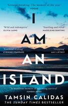 Couverture du livre « I AM AN ISLAND » de Tamsin Calidas aux éditions Black Swan