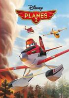 Couverture du livre « Planes 2 » de Disney aux éditions Disney Hachette