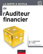 Couverture du livre « La boîte à outils : de l'auditeur financier » de Sylvain Boccon-Gibod et Eric Vilmint aux éditions Dunod