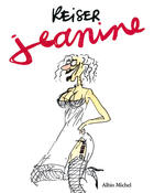 Couverture du livre « Jeanine » de Jean-Marc Reiser aux éditions Drugstore