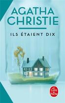 Couverture du livre « Ils étaient dix » de Agatha Christie aux éditions Le Livre De Poche