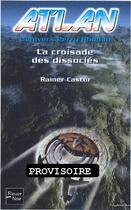 Couverture du livre « Atlan ; l'univers Perry Rhodan Tome 12 » de Castor Rainer aux éditions Fleuve Editions