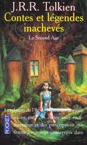Couverture du livre « Les contes et legendes inachevees t.2 » de J.R.R. Tolkien aux éditions Pocket