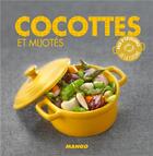 Couverture du livre « Cocottes et mijotés » de Marie-Laure Tombini aux éditions Mango