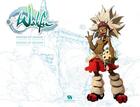 Couverture du livre « Wakfu - making of - saison 1 T.5 ; l'enfer du Boufbowl » de  aux éditions Ankama