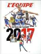 Couverture du livre « Le livre de l'année 2017 » de  aux éditions Calmann-levy