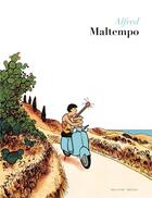 Couverture du livre « Maltempo » de Alfred aux éditions Delcourt