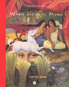 Couverture du livre « Where are you Mona ? » de Caroline Desnoettes aux éditions Reunion Des Musees Nationaux