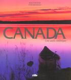 Couverture du livre « Canada » de Hicker. Rolf/Br aux éditions Vilo