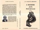 Couverture du livre « L'homme aux pataugas » de Jean-Pierre Makouta-Mboukou aux éditions L'harmattan