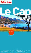 Couverture du livre « Le Cap (édition 2012-2013) » de Collectif Petit Fute aux éditions Petit Fute