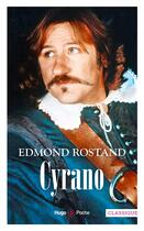 Couverture du livre « Cyrano » de Edmond Rostand aux éditions Hugo Poche