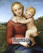 Couverture du livre « Raphaël » de Eugene Muntz aux éditions Geo Art