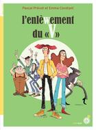 Couverture du livre « L'enlèwement du V » de Pascal Prevot aux éditions Rouergue