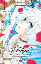 Couverture du livre « Freya ; l'ombre du prince Tome 1 » de Keiko Ishihara aux éditions Bamboo