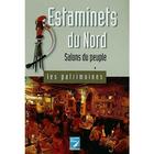 Couverture du livre « Les estaminets » de  aux éditions La Voix Du Nord