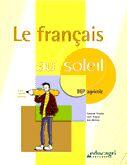 Couverture du livre « Le français au soleil » de Fremiot aux éditions Educagri