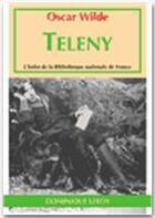 Couverture du livre « Teleny » de Oscar Wilde aux éditions Dominique Leroy