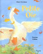 Couverture du livre « Petite oie » de Cabban V aux éditions Mijade