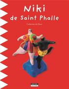 Couverture du livre « Niki de Saint Phalle » de Catherine De Duve aux éditions Kate'art