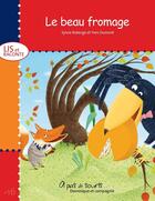 Couverture du livre « Le beau fromage » de Sylvie Roberge aux éditions Dominique Et Compagnie