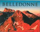 Couverture du livre « Belledonne » de Jean-Luc Augier aux éditions Mission Speciale